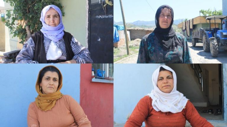 TURQUIE. Femmes kurdes interdites de se rendre à leurs villages: Ces terres sont à nous