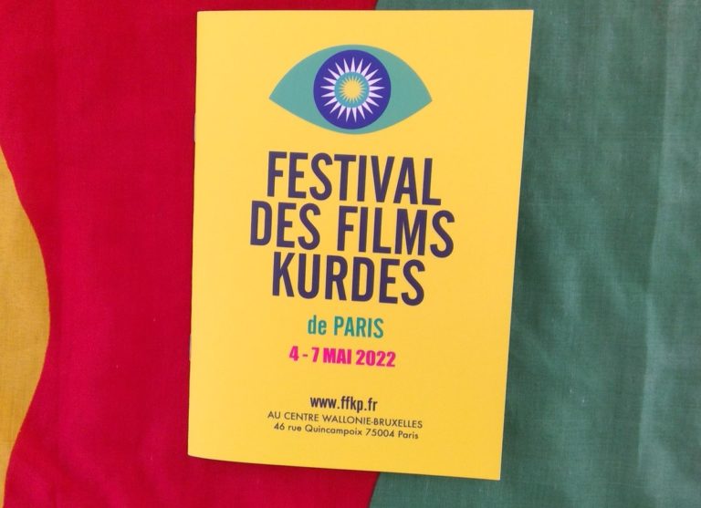 Derniers jours pour le Festival des Films Kurdes de Paris