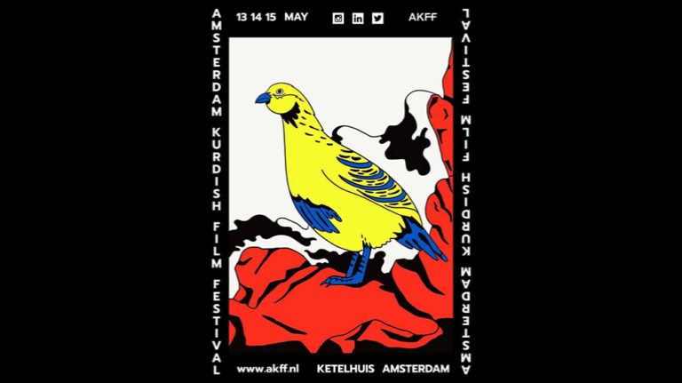 Le Festival du film kurde d’Amsterdam débute le 13 mai