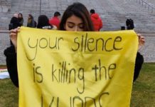 Your silence is killing the Kurds