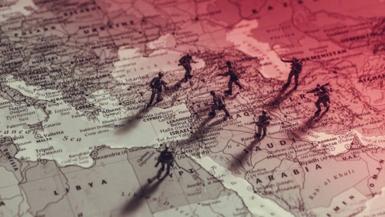 La « troisième guerre mondiale » et son impact dans le monde et le Kurdistan