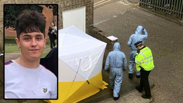 Un jeune Kurde tué dans le nord de Londres