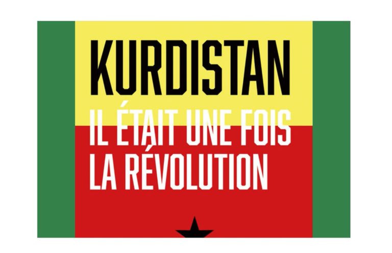 LIVRE. Kurdistan, il était une fois la révolution