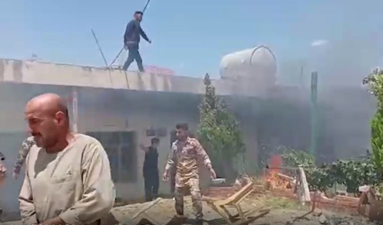 IRAK. Un drone turc cible les Yézidis de Shengal