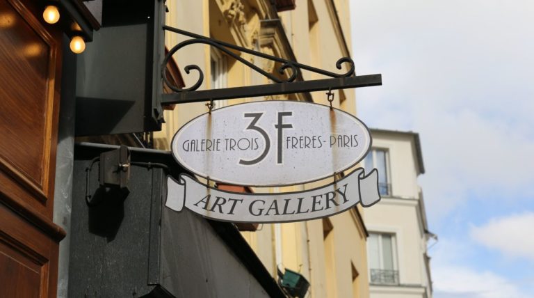 PARIS. Un couple d’artistes arméno-kurdes expose au pied de Montmartre