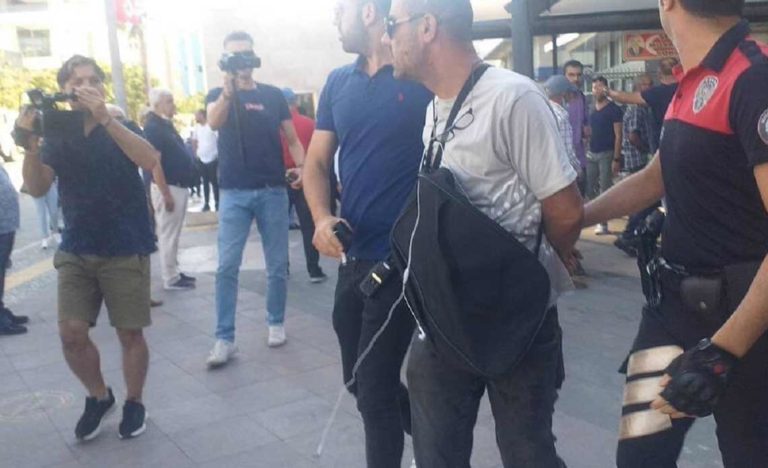 TURQUIE. Un homme armé tente d’entrer dans le palais de justice lors du procès du meurtre de Deniz Poyraz