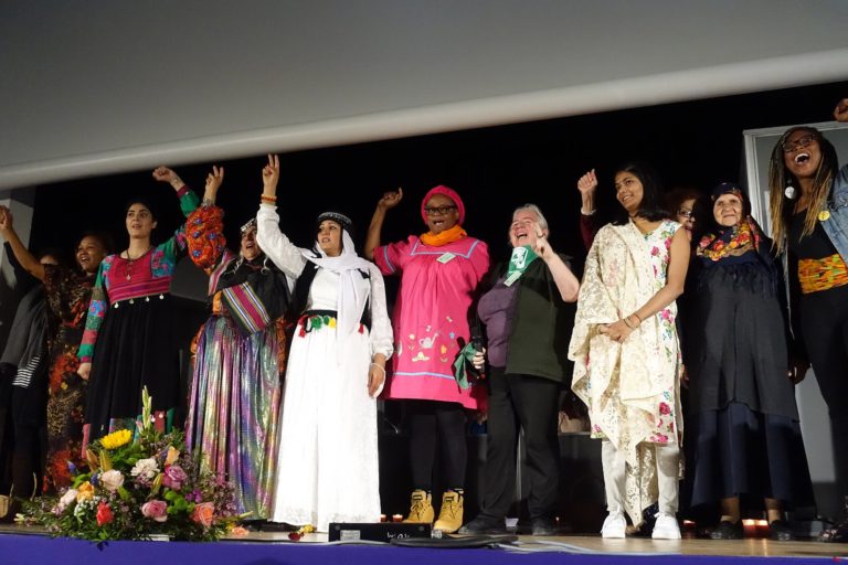 Le réseau de solidarité féminine Network Women Weaving tient son 2e congrès à Berlin