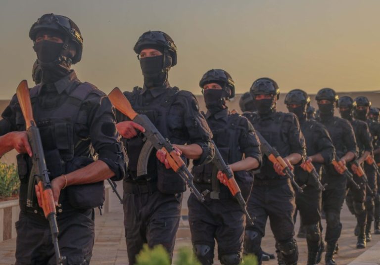 ROJAVA. Création des «Forces protocolaires» chargées de protéger les institutions et les délégations diplomatiques