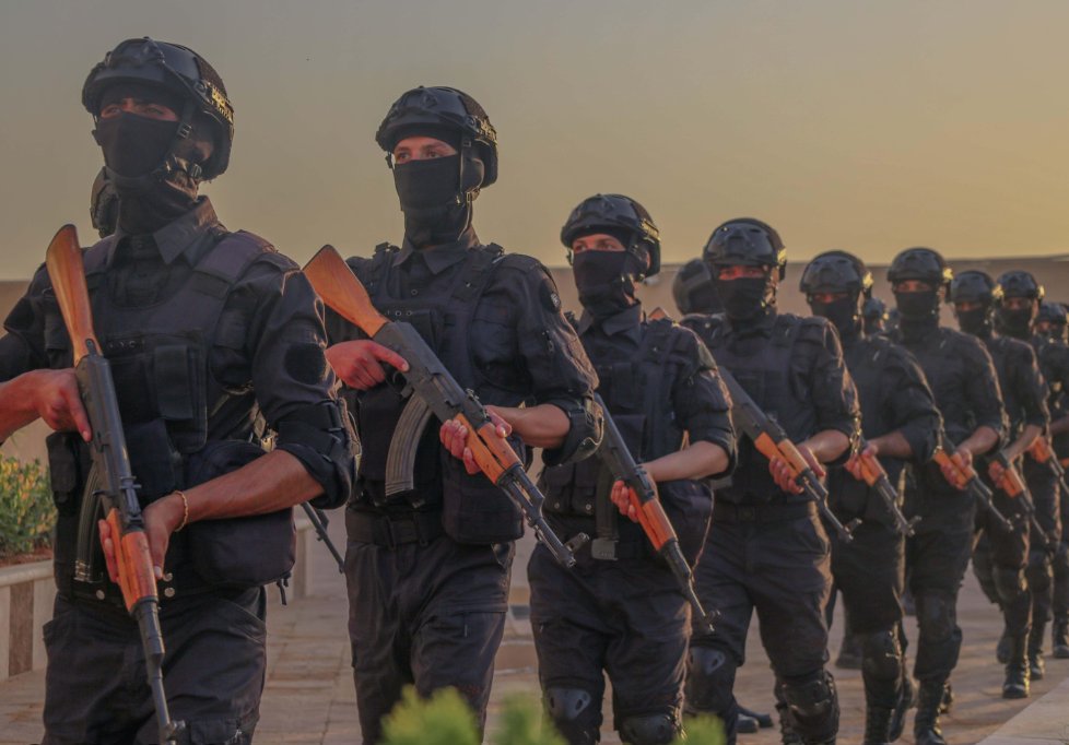 ROJAVA. Création des «Forces protocolaires» chargées de protéger les ...