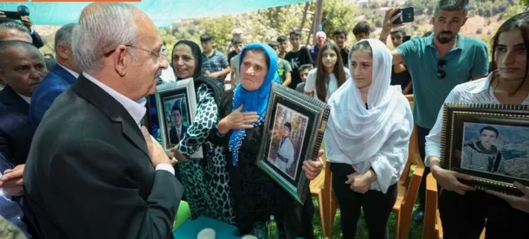 TURQUIE. Le chef du CHP promet « justice » pour le massacre de Roboski