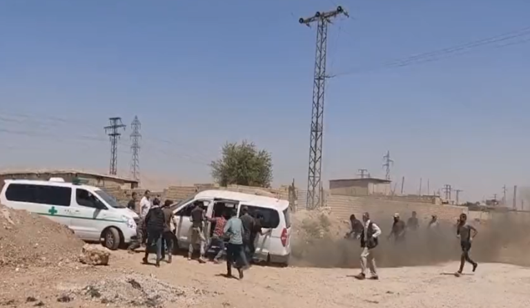 ROJAVA. La Turquie tue 4 civils et blesse 3 autres près de Qamishlo