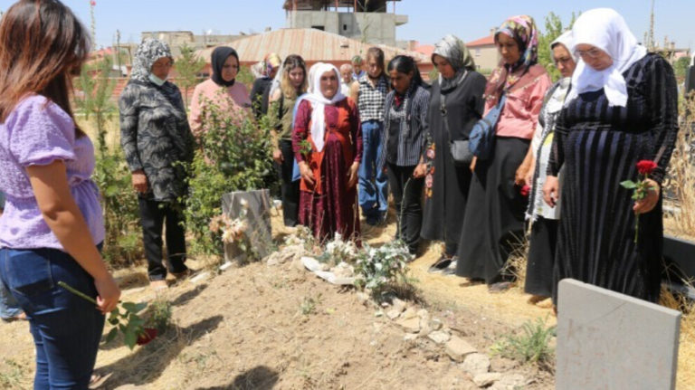 Les femmes commémorent Ekin Wan à l’occasion du 7e anniversaire de sa mort