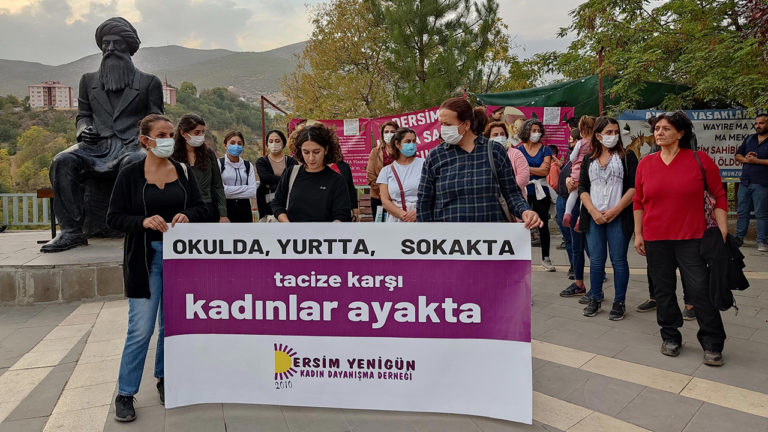 TURQUIE. Les femmes de Dersim victimes d’agressions systématiques de la part des forces de l’ordre