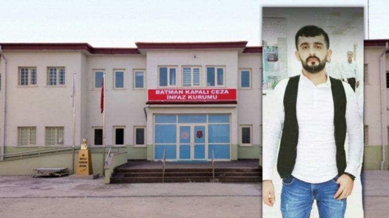 TURQUIE. Encore une mort suspecte d’un prisonnier kurde