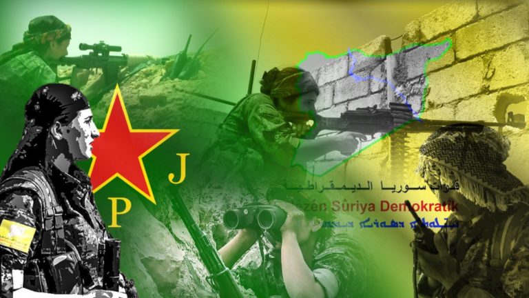 ROJAVA. Les forces kurdes ripostent aux attaques turques