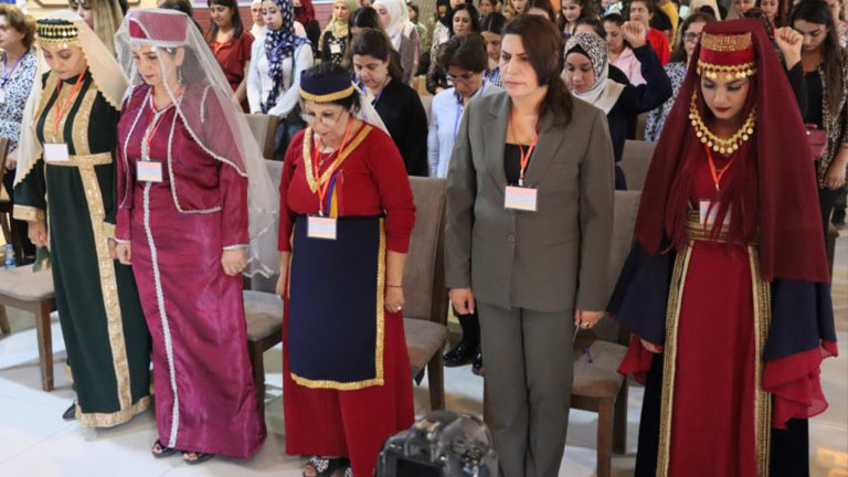 ​​​​​​​ROJAVA. Hassaké accueille la première conférence des femmes arméniennes