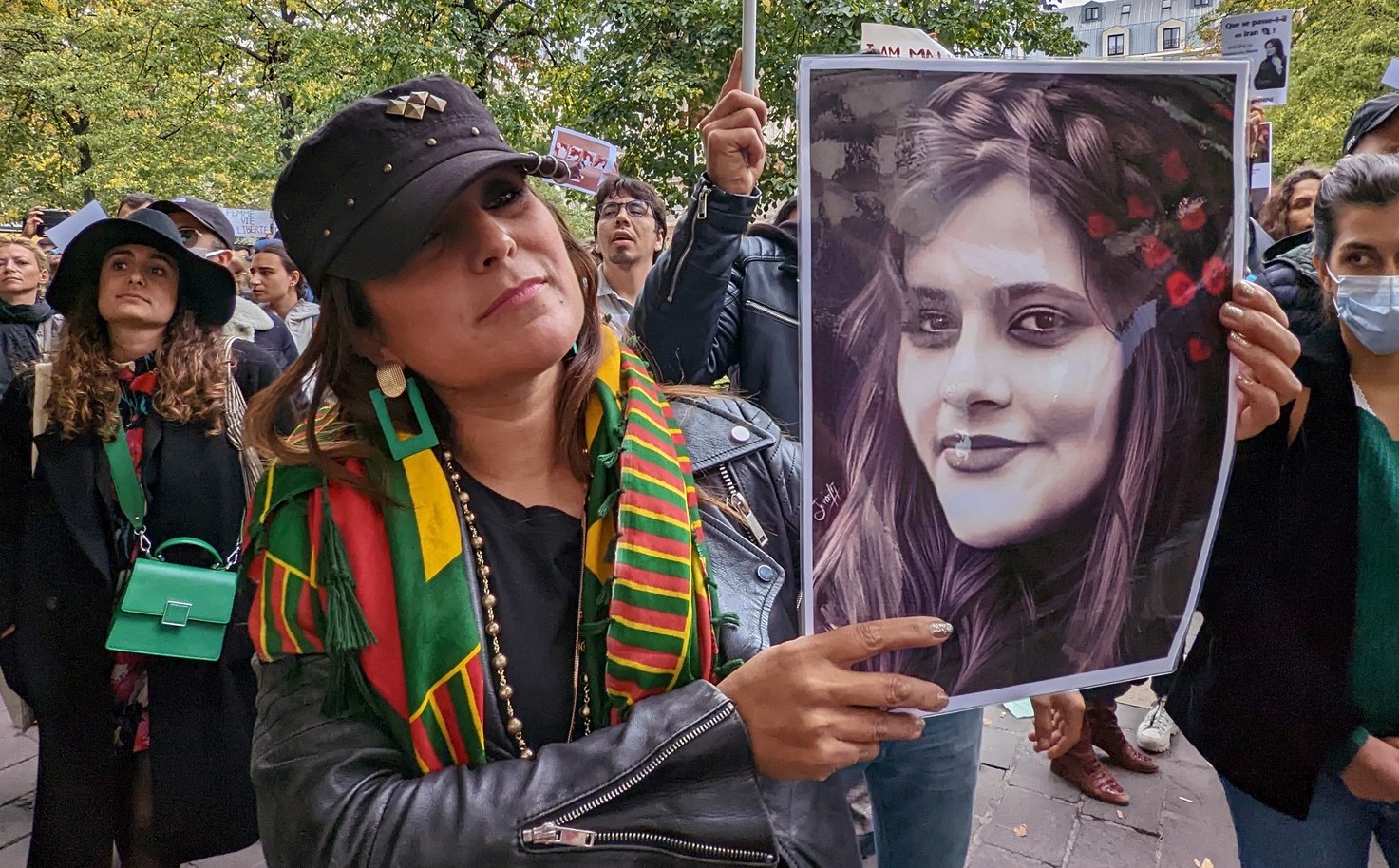 TJK-E appelle à manifester pour le Rojhilat le 1er octobre – Kurdistan ...