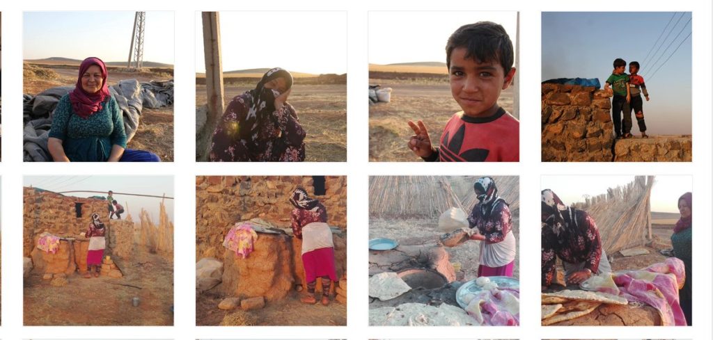 ROJAVA. JINWAR, le village des femmes libres en images – Kurdistan au ...