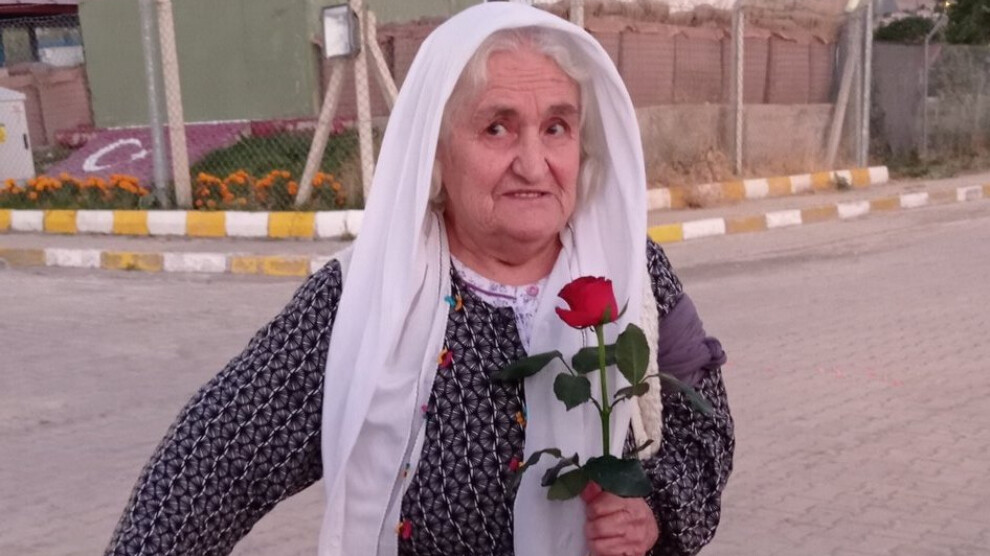 TURQUIE. Libération d'une prisonnière kurde de 80 ans Kurdistan au