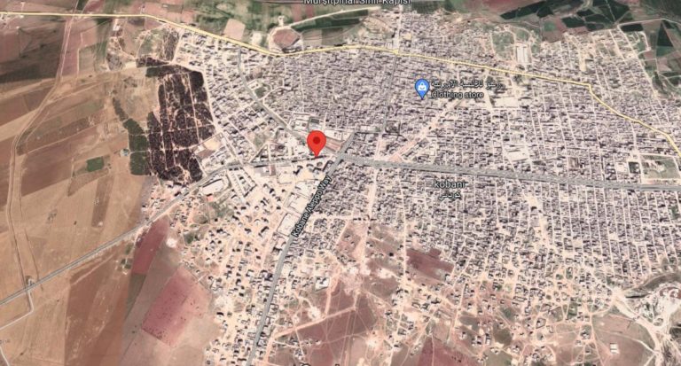 ROJAVA. Un drone turc cible un bâtiment administratif à Kobanê