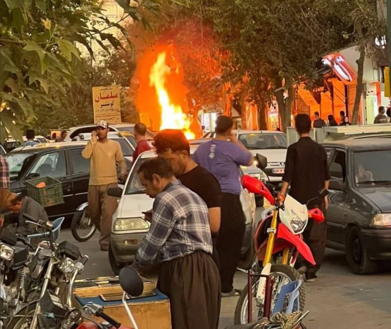 Le régime iranien est aux abois et tente en vain de manipuler l’opinion publique