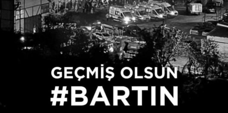 Au moins 40 morts dans l’explosion d’une mine de charbon dans le nord de la Turquie