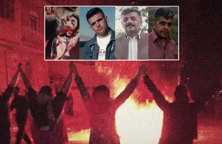 IRAN. 4 manifestants kurdes abattus lors des manifestations d’hier soir