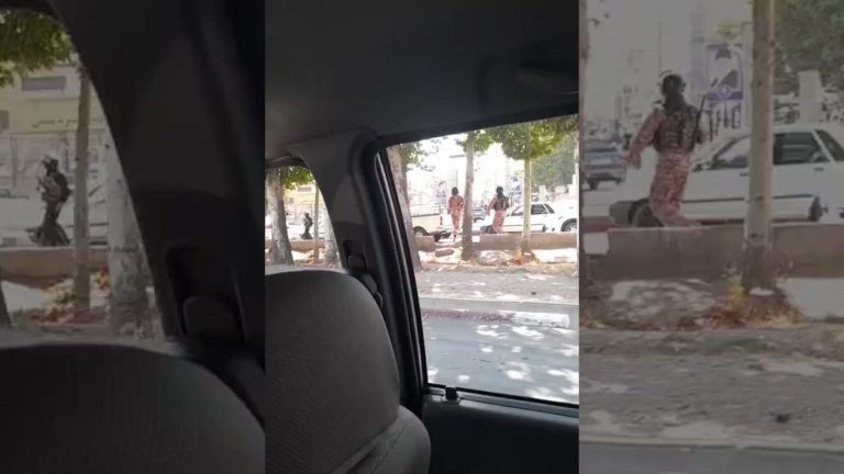 IRAN. Grève générale et protestations au milieu d’une répression sanglante