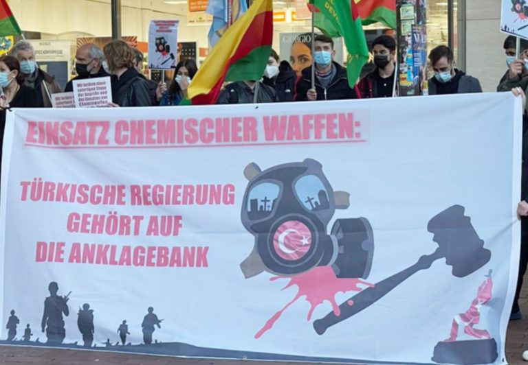 Armes chimiques turques: L’Irak peut saisir l’OIAC pour enquêter