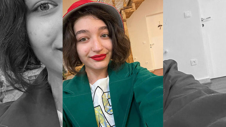 IRAN. Sarina Esmailzadeh, 16 ans, tuée par les mollahs