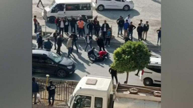 TURQUIE. Un blindé militaire écrase un jeune Kurde à Hakkari