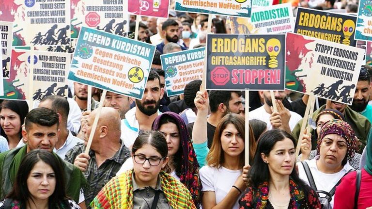 Commune de la jeunesse internationaliste du Rojava: la solidarité est l’arme la plus puissante