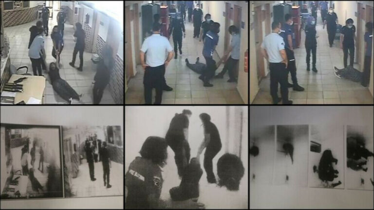 TURQUIE. Diffusion d’images de torture infligée à Garibe Gezer, prisonnière kurde morte en prison