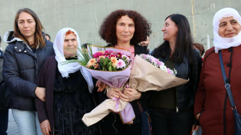 TURQUIE. Une femme kurde libérée après 30 ans de captivité