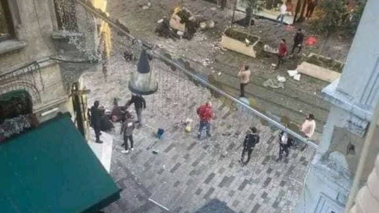 La guérilla kurde condamne l’attentat d’Istanbul et demande à ce qu’on fasse toute la lumière sur l’attentat