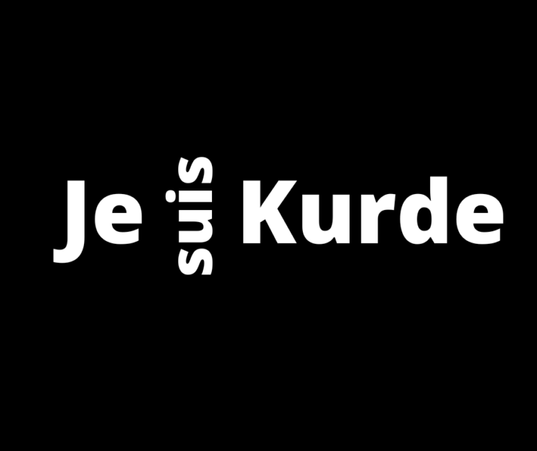 Communiqué: La lutte kurde n’est pas un crime