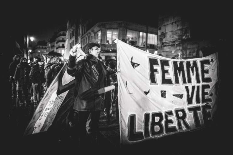 PARIS. La fête de Yalda dédiée à la révolution iranienne