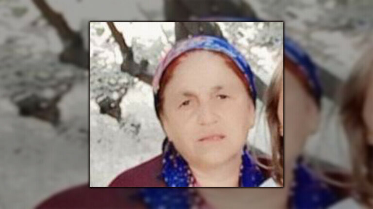 TURQUIE. Une Kurde de 50 ans emprisonnée à Şırnak