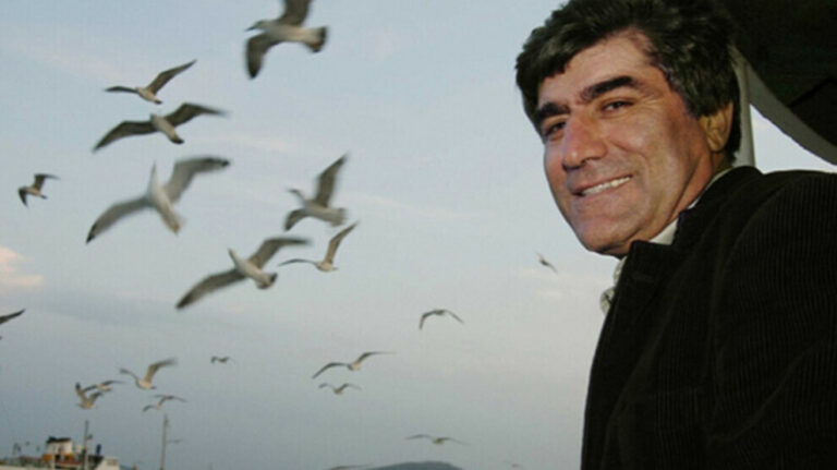 Il y a 16 ans, le journaliste arménien, Hrant Dink était tué à Istanbul