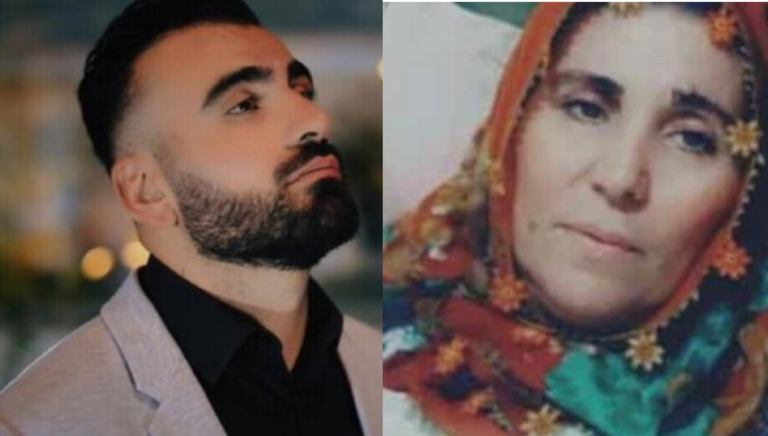 TURQUIE. La mère de Mîr Perwer se repose auprès de son fils