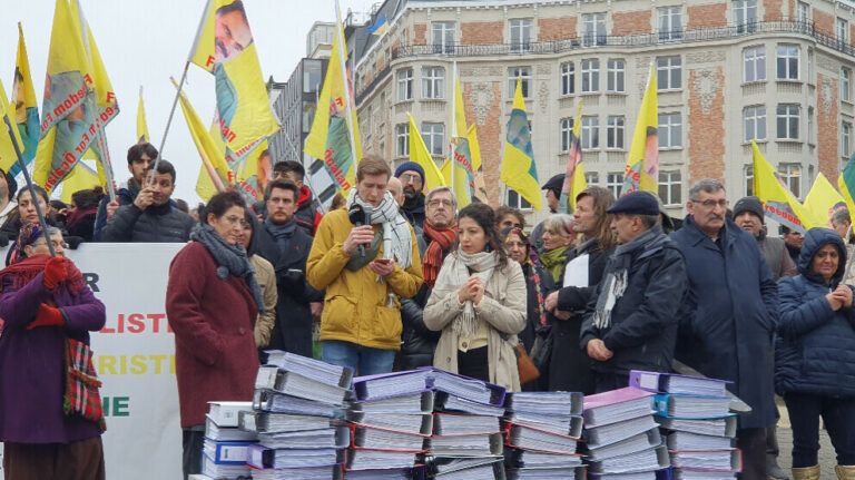 Trois millions de signatures pour retirer le PKK de la liste des organisations terroristes de l’UE