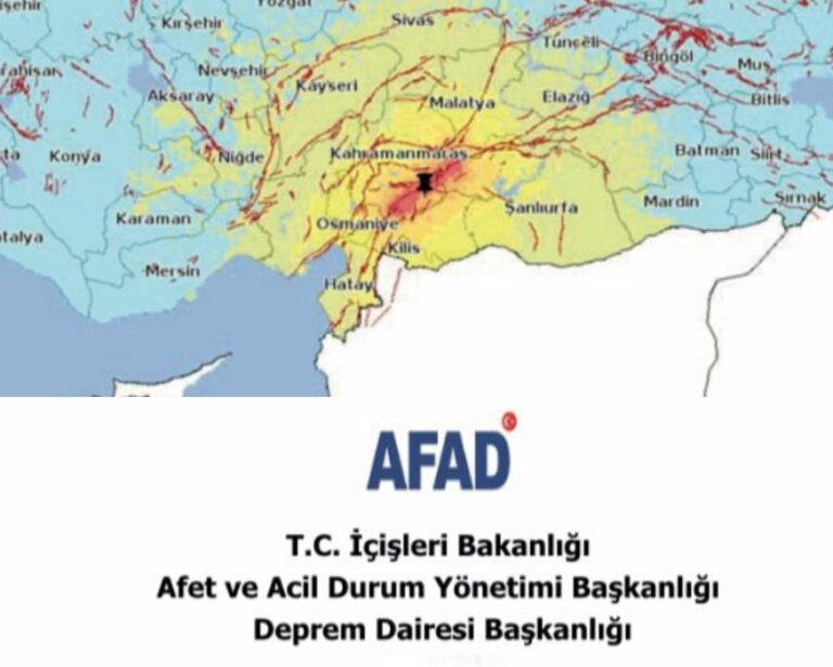 TURQUIE. L’État a attendu le séisme de Kahramanmaraş les bras croisés