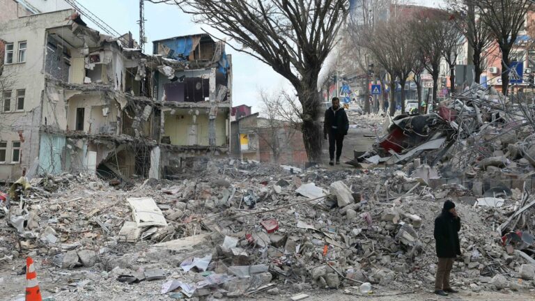 Séisme en Turquie. « L’aide confisquée par les institutions turques va aux gangs »