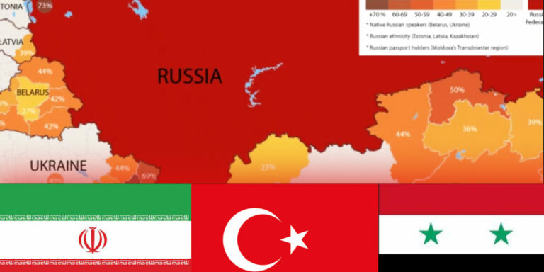 La Russie apporte son soutien au front anti-kurde en Syrie