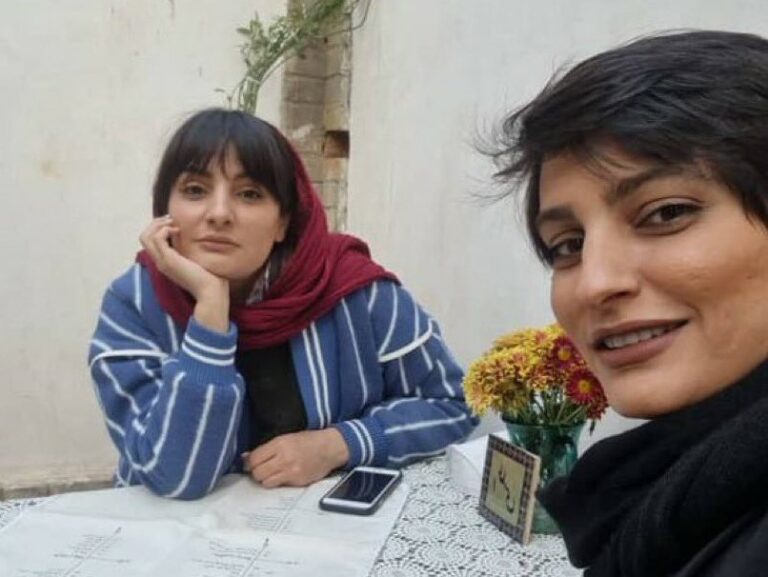 IRAN. Une autre journaliste emprisonnée par les mollahs