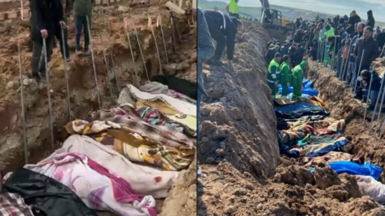 Séisme en Turquie. Vers 150 000 morts?