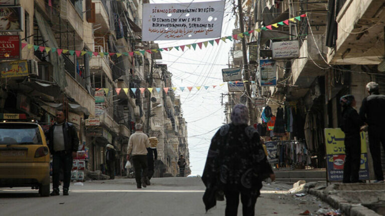 SYRIE. Attentat mortel dans un quartier kurde d’Alep