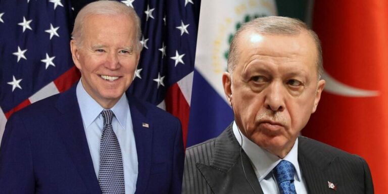 Pour la 2e année consécutive, la Turquie exclue du sommet de Biden sur la démocratie