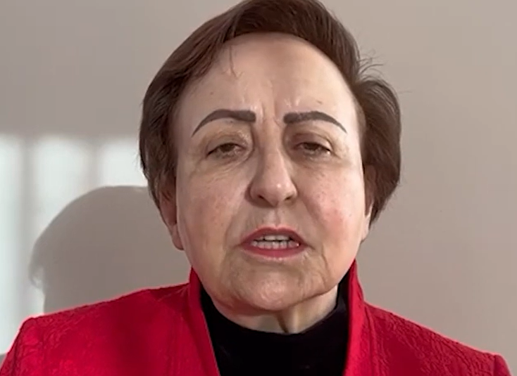 Shirin Ebadi: Le réveil des femmes musulmanes est en cours