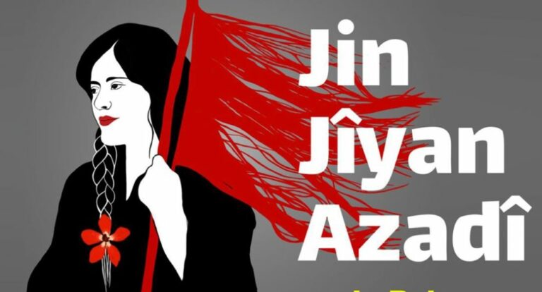 8 Mars. Jin, Jiyan, Azadi (Femme, Vie, Liberté) : la généalogie d’un slogan